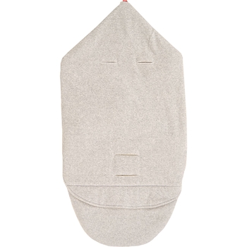 Демисезонный спальный мешок Kaiser Star, 80 см, светло-серый (6536723) - Pampik - 3