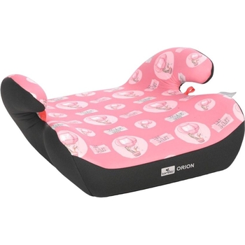 Автокресло Lorelli Orion pink balloons (26080) - Pampik