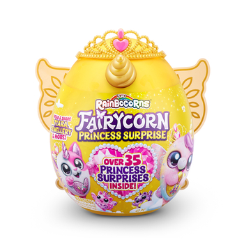 Мягкая игрушка-сюрприз Rainbocorns E Fairycorn Princess (9281E) - Pampik - 9