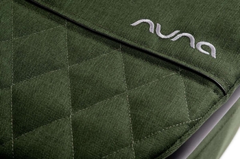 Коляска 2 в 1 Nuna Demi Grow Evergreen, зелена (ST08118/CC03908EGNGL) - Pampik - 14