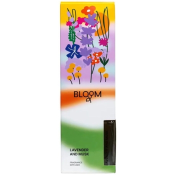 Аромадиффузор для дома Aroma Bloom Delicate Lavender and musk, 100 мл - Pampik - 3