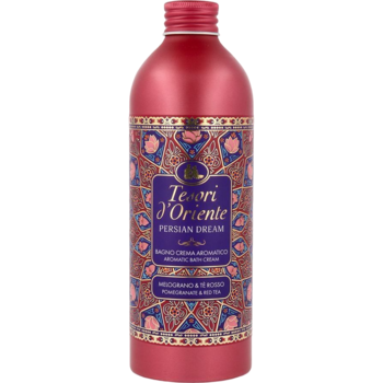 Парфумований крем-гель для ванни Tesori d'Oriente Персія, 500 мл - Pampik