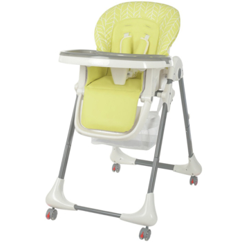 Стульчик для кормления Bambi M 3233L, желтый (24881) - Pampik