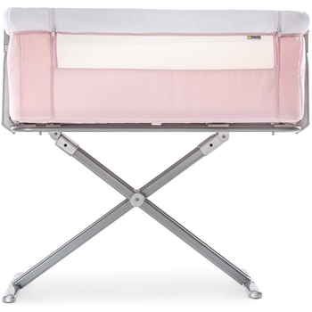 Приставне ліжко Hauck Face to Me Pink, рожеве (60852-4) - Pampik - 3