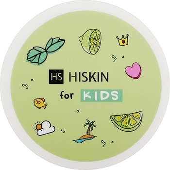 Засіб для душу HiSkin Kids Jelly Body Wash Лимон та м'ята 150 мл - Pampik - 2