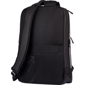 Рюкзак Yes T-102 Pilot, серый с черным (557881) - Pampik - 4