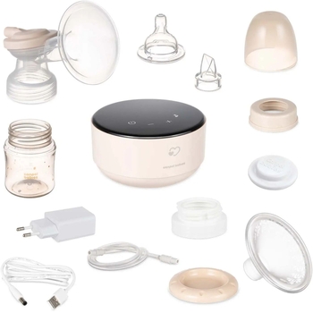 Молоковідсмоктувач Canpol babies Take & Go мобільний (12/211) - Pampik - 2