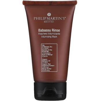 Органический кондиционер для объема волос Philip Martin's Babassu Rinse, 75 мл - Pampik
