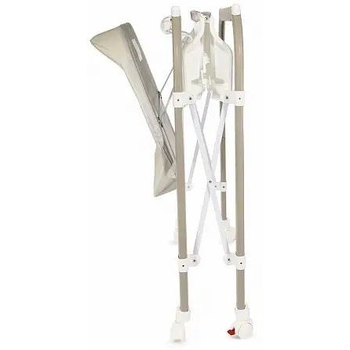 Пеленальний столик Cam Cambio, з ванночкою, сірий - Pampik - 7