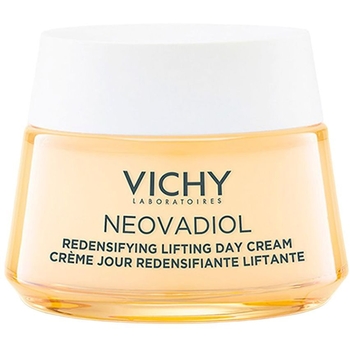 Набор Vichy Neovadiol Peri-Menopause: Дневной крем-уход для лица 50 мл + Ночной антивозрастный крем-уход 50 мл - Pampik - 3