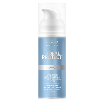 Крем Farmona Professional Ideal Protect, увлажняющий, защитный, SPF 50, 50 мл - Pampik