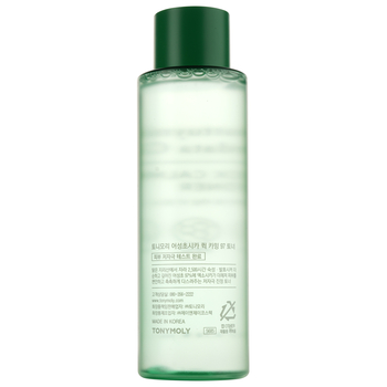 Тонер Tony Moly Houttuynia Cordata Cica Quick Calming 97 Toner, с экстрактами хаутюнии и центелы, 200 мл - Pampik - 2
