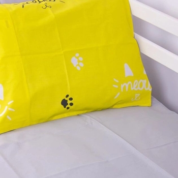 Простирадло MirSon Kids Time Бязь, 19-0785, Cascata - Pampik