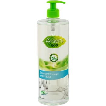 Рідина для миття посуду Asens Eco 1 л - Pampik