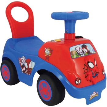 Чудомобіль-міні Kiddieland Команда Спайді (061556) - Pampik