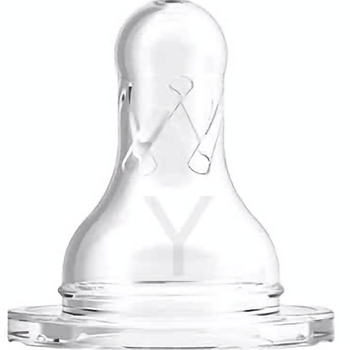 Соска Dr. Brown's з Y-відверненням - Pampik