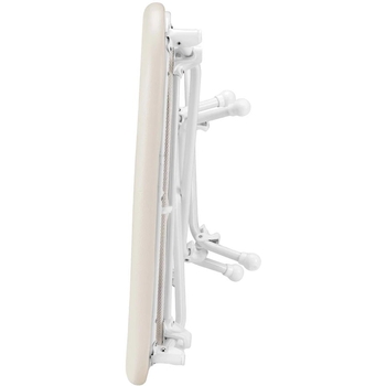 Манеж CAM Lusso, с мишкой, бежевый - Pampik - 2