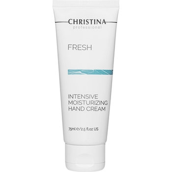 Крем для рук Christina Fresh Intensive Moisturizing Hand Cream інтенсивно зволожувальний 75 мл - Pampik