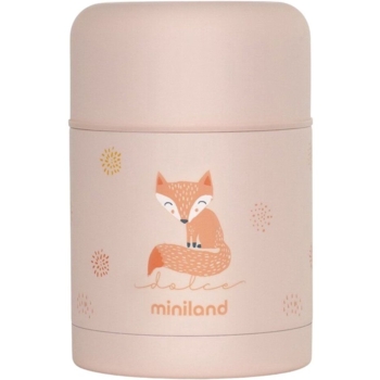 Термос харчовий Miniland Thermy Candy 600 мл (89490) - Pampik