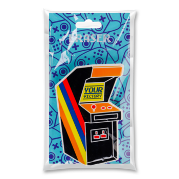 Ластик Offtop Игровой автомат (880680) - Pampik