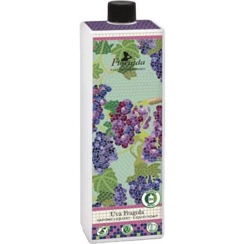 Мило рідке Florinda Мозаїка Виноград-полуниця, 1 л - Pampik