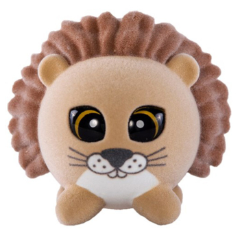 Колекційна фігурка Flockies Лев Лоґан (FLO0108) - Pampik