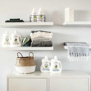 Засіб для прання 2 в 1 Attitude, 1.05 л (35 прань) - Pampik - 2