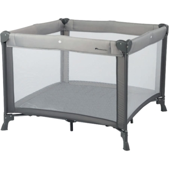 Манеж Bebe Confort Circus Gray Mist, сірий (2508440210) - Pampik