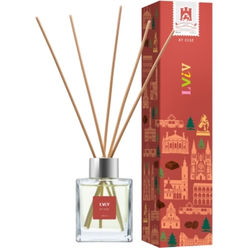 Аромадифузор Esse Home Lviv, 100 мл - Pampik