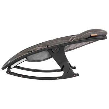 Крісло-шезлонг Tutti Bambini Nova, чорний (611015/9999) - Pampik - 3