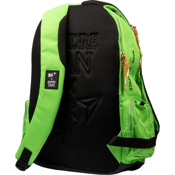 Рюкзак Yes T-131 Andre Tan Space green (559049) - Pampik - 4