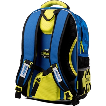 Рюкзак 1 Вересня S-99 Gamer Zone, синий (559515) - Pampik - 3