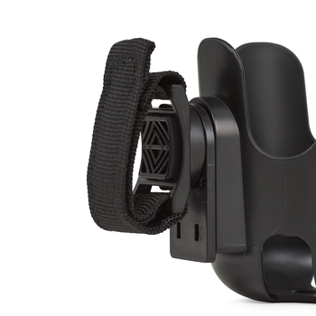 Підсклянник універсальний для коляски Anex New, чорний (25329) - Pampik - 6