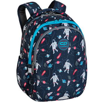 Рюкзак CoolPack Joy S Apollo, 21 л, 39х28х17 см, S, синій (E48532) - Pampik