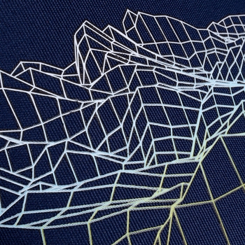 Рюкзак каркасний Yes H-12 Aircraft, синий (559023) - Pampik - 9