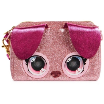 Интерактивная сумочка Spin Master Purse Pets Паппіи (SM26709/7754) - Pampik