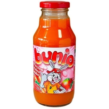 Сік Korkus морква-малина-яблуко, 330 мл - Pampik