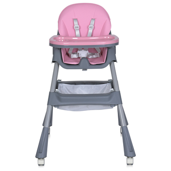 Стільчик для годування Bambi M 5722 Lilac (25992) - Pampik - 2
