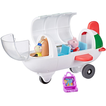 Игровой набор Peppa Pig Самолет Пеппы (F3557) - Pampik - 2