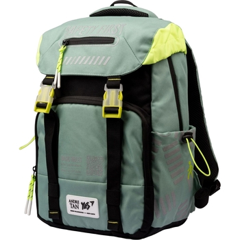 Рюкзак Yes TS-94-1 Andre Tan, сірий з чорним (559038) - Pampik - 2