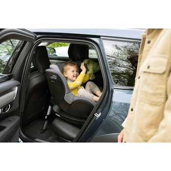 Автокрісло Britax Romer Duaflix M i-Size V22 Atlantic Green, зелене (2000037170) - Pampik - 7