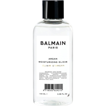 Увлажняющий эликсир с аргановым маслом Balmain Argan Moisturizing Elixer 100 мл - Pampik