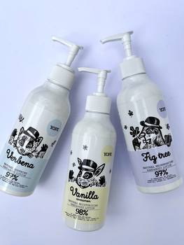 Лосьйон для тіла Yope Fig Tree 300 мл - Pampik - 7