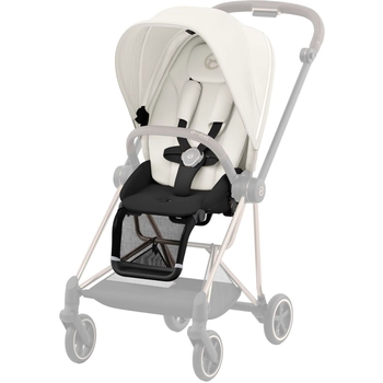 Текстиль для прогулочного блока Cybex Mios Off White (523000881) - Pampik