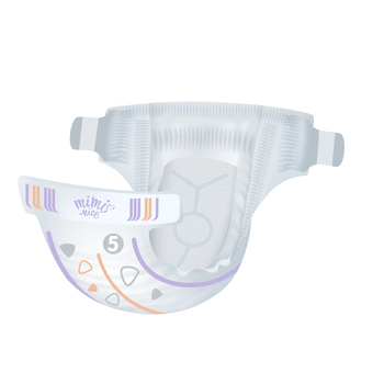 Підгузки Mimi Nice Royal comfort 5 (11-20 кг), 46 шт. - Pampik - 4