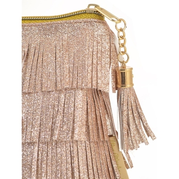 Пенал-косметичка Yes Charm, 16х20 см, золотой (532716) - Pampik - 2