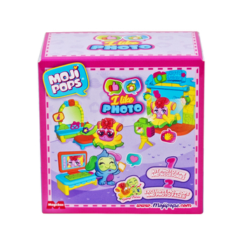 Ігровий набір Moji Pops Box I Like Фотостудія (PMPSV112PL60) - Pampik - 4