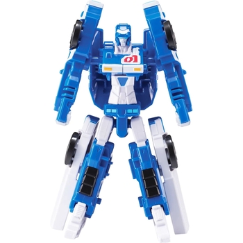 Іграшка-трансформер Tobot Детективи Галактики С3 міні Тахіон (301139) - Pampik