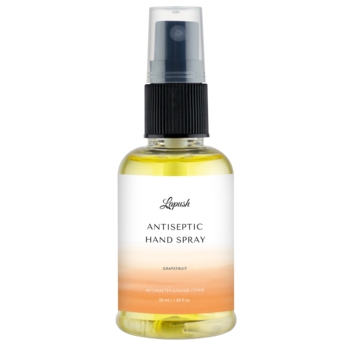 Антибактеріальний спрей Lapush Grapefruit, 50 мл (LP_ANS_GRPF_50) - Pampik