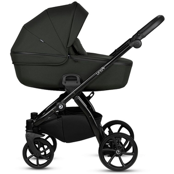 Коляска універсальна 2 в 1 Tutis Uno5 plus Essential collection Pistacchio (1402144) - Pampik - 2